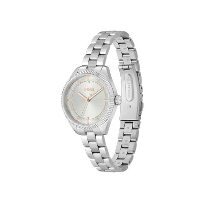 часовник,часовници,boss,sage,32,mm,woman,watch,silver,(silver,silver,mineral)