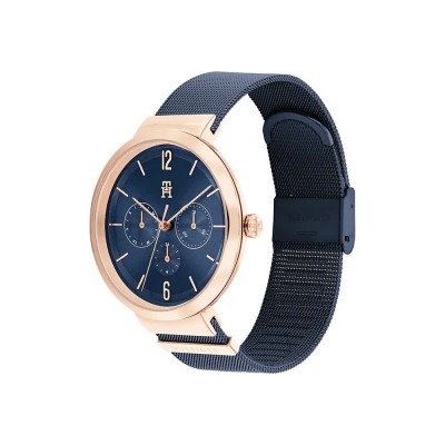 часовник,часовници,tommy,hilfiger,lidia,40,mm,woman,watch,blue,(blue,blue,mineral)