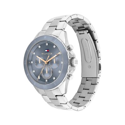 часовник,часовници,tommy,hilfiger,melli,40,mm,woman,watch,silver,(silver,blue,mineral)
