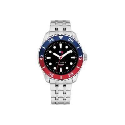 часовник,часовници,tommy,hilfiger,teens,36,mm,watch,silver,(silver,black,mineral)