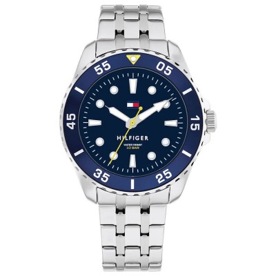 часовник,часовници,tommy,hilfiger,teens,36,mm,watch,silver,(silver,navy,mineral)