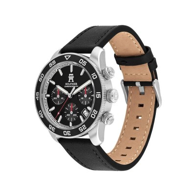 часовник,часовници,tommy,hilfiger,th85,41,mm,watch,brown,(black,black,mineral)
