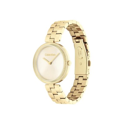часовник,часовници,calvin,klein,25100014,32,mm,woman,watch,gold,gold,mineral