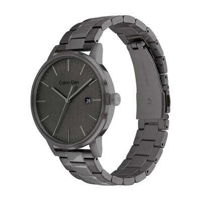 часовник,часовници,calvin,klein,25200054,43,mm,watch,dark,grey,dark,grey,mineral