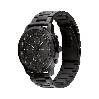 часовник,часовници,calvin,klein,25200209,44,mm,watch,black,black,mineral