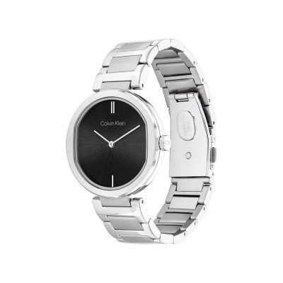 часовник,часовници,calvin,klein,25200249,36,mm,woman,watch,silver,black,mineral