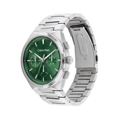 часовник,часовници,calvin,klein,25200441,44,mm,watch,silver,green,mineral