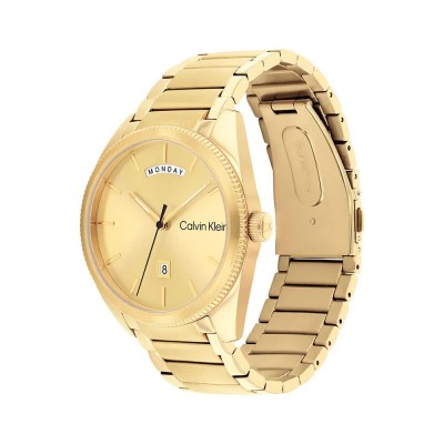 часовник,часовници,calvin,klein,25200447,42,mm,watch,gold,gold,mineral