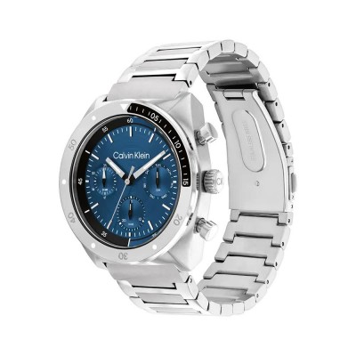 часовник,часовници,calvin,klein,25200464,42,mm,watch,silver,blue,mineral