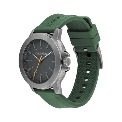 часовник,часовници,calvin,klein,25200472,42,mm,watch,green,dark,grey,mineral