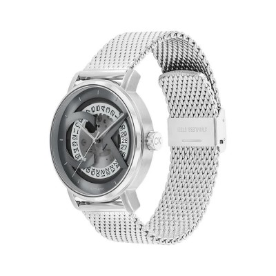 часовник,часовници,calvin,klein,25300004,40,mm,watch,silver,grey,mineral