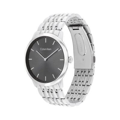 часовник,часовници,calvin,klein,25300006,40,mm,watch,silver,dark,grey,mineral