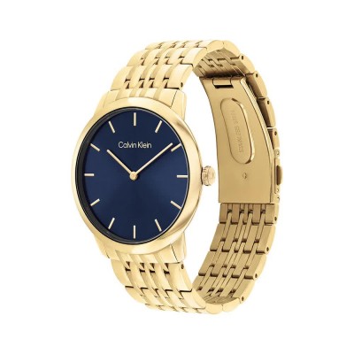 часовник,часовници,calvin,klein,25300007,40,mm,watch,gold,navy,mineral