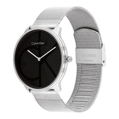 часовник,часовници,calvin,klein,25300012,40,mm,watch,grey,(silver,black,mineral)