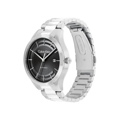 часовник,часовници,calvin,klein,25300021,40,mm,watch,silver,black,mineral