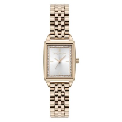 часовник,часовници,olivia,burton,24000014,25,mm,woman,watch,golden,(rose,gold,white,mineral)