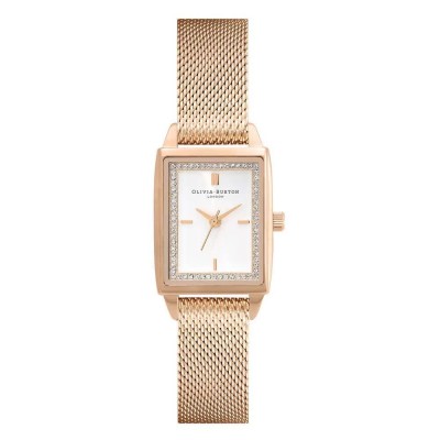 часовник,часовници,olivia,burton,24000015,25,mm,woman,watch,golden,(rose,gold,white,mineral)