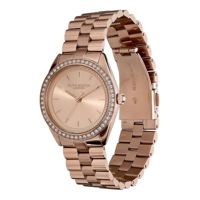 часовник,часовници,olivia,burton,bejewelled,34,mm,watch,rose,gold,rose,gold,mineral,(golden)