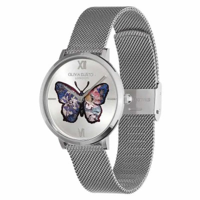 часовник,часовници,olivia,burton,signature,35,mm,watch,silver,silver,mineral,(silver)