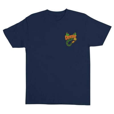 тениска,мъжки,тениски,дамски,тениски,creature,deadly,sands,short,sleeve,t,shirt,blue,(navy)