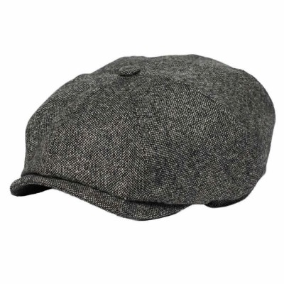 детска,шапка,всички,шапки,superdry,baker,boy,cap,grey,(black,&,white,plain,weave)