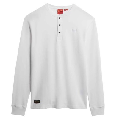 тениска,мъжки,тениски,superdry,vle,mid,weight,henley,long,sleeve,t,shirt,white,(optic)