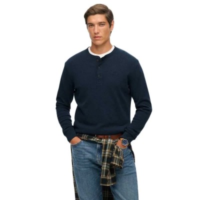 тениска,мъжки,тениски,superdry,vle,mid,weight,henley,long,sleeve,t,shirt,blue,(trench,navy,marl)