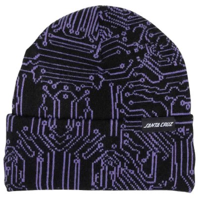 шапка,всички,шапки,santa,cruz,circuit,beanie,black