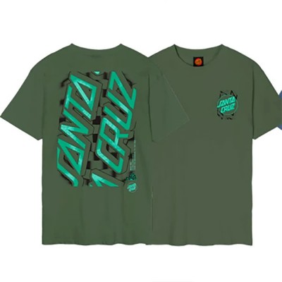 тениска,мъжки,тениски,дамски,тениски,santa,cruz,intersect,ovrszd,short,sleeve,t,shirt,green,(dark,moss)