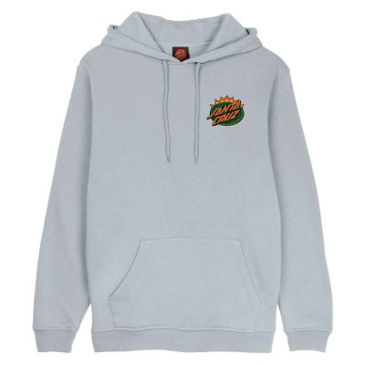суичър,мъжки,пуловери,santa,cruz,kendall,end,of,the,dot,hoodie,mist