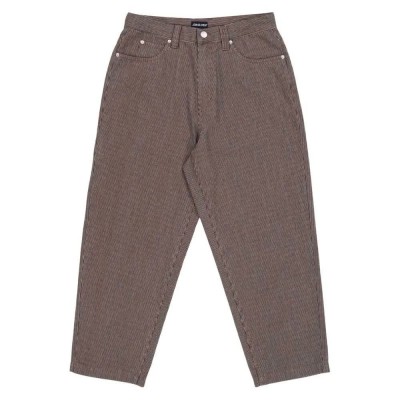 панталони,мъжки,панталони,santa,cruz,railroad,pants,brown,(brown,hickory,stripe)