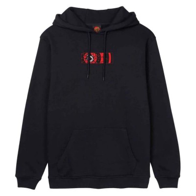 суичър,мъжки,пуловери,santa,cruz,roskopp,dissect,strip,hoodie,black,(black)