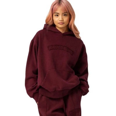 суичър,дамски,блузи,santa,cruz,sc,stitch,hoodie,red,(dark,cherry)