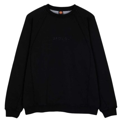 блуза,мъжки,пуловери,santa,cruz,team,crew,sweatshirt,black,(black)