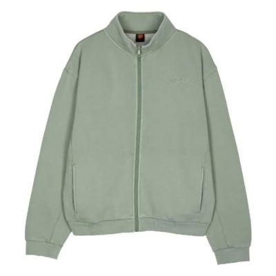 блуза,мъжки,пуловери,santa,cruz,team,track,top,full,zip,sweatshirt,green,(moon,rock)
