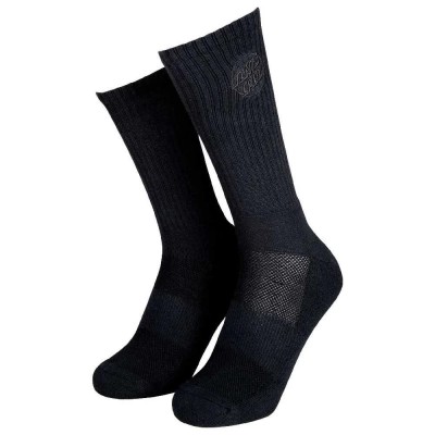 чорапи,мъжки,чорапи,дамски,чорапи,santa,cruz,tonal,opus,dot,crew,socks,assorted,3,pairs,black,(assorted,fa25)