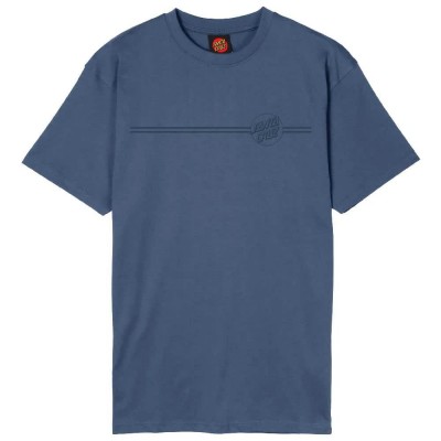 тениска,мъжки,тениски,дамски,тениски,santa,cruz,tonal,opus,dot,stripe,short,sleeve,t,shirt,blue,(heritage,blue)