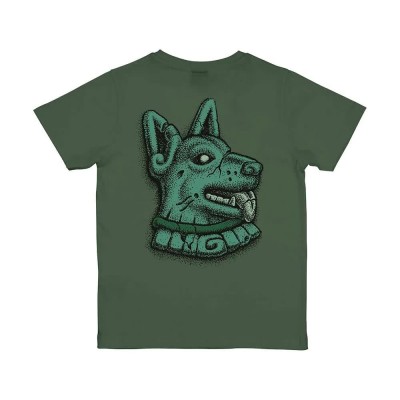 юношеска,тениска,мъжки,тениски,дамски,тениски,santa,cruz,youth,winkowski,dog,short,sleeve,t,shirt,green,(heritage,blue)