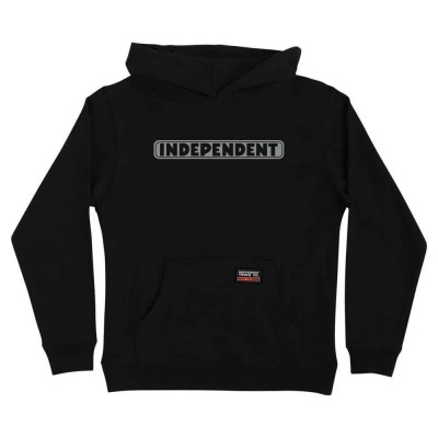 суичър,детски,блузи,independent,bar,logo,reflective,pullover,hoodie,black,(black,w,reflective)