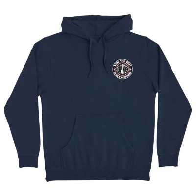 суичър,мъжки,пуловери,independent,btg,summit,pullover,hoodie,blue,(slate)