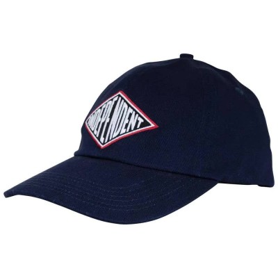 шапка,всички,шапки,independent,revolution,dad,unstructured,cap,blue,(navy)