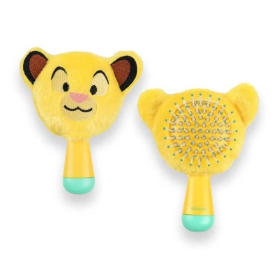 хигиена,аксесоари,disney,disney,hair,brush,yellow,(yellow)