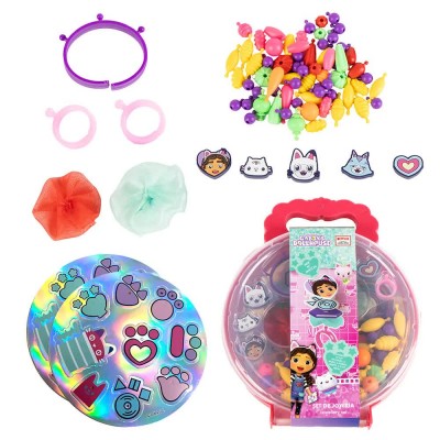 бижутерия,universal,studios,gabby´s,dollhouse,jewellery,box,multicolor,(multicolor)