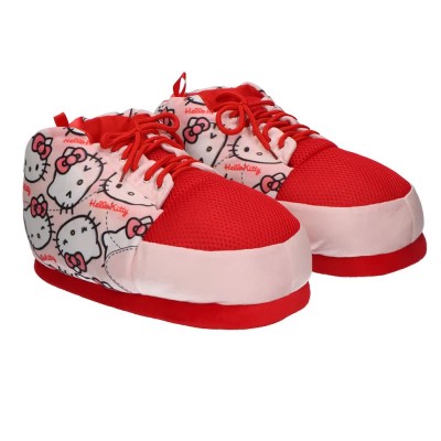 пантофи,детски,сандали,и,чехли,cerdá,hello,kitty,boot,slippers,red