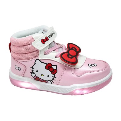 маратонки,мъжки,маратонки,дамски,маратонки,hello,kitty,hello,kitty,pvc,with,lights,trainers,pink,(pink)
