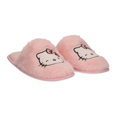 пантофи,детски,сандали,и,чехли,cerdá,hello,kitty,slippers,pink