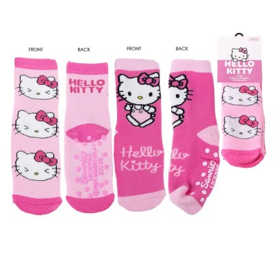 чорапи,мъжки,чорапи,дамски,чорапи,hello,kitty,hello,kitty,socks,pink,(multicolor)