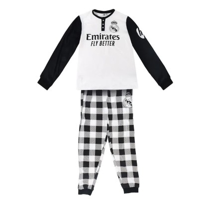 пижама,детски,пижами,real,madrid,jersey,real,madrid,pyjama,white,(white)