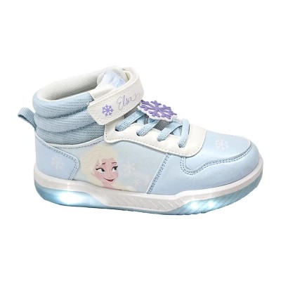 маратонки,мъжки,маратонки,дамски,маратонки,disney,pvc,with,lights,frozen,trainers,blue,(light,blue)