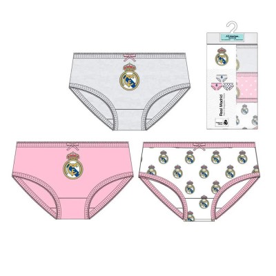 детско,бельо,cerdá,real,madrid,panties,multicolor,(multicolor)